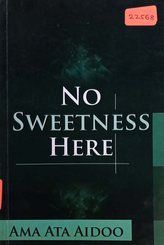 No Sweetness Here