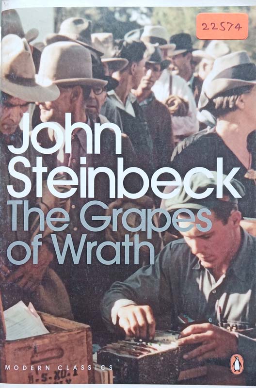 The Grapes Of Wrath