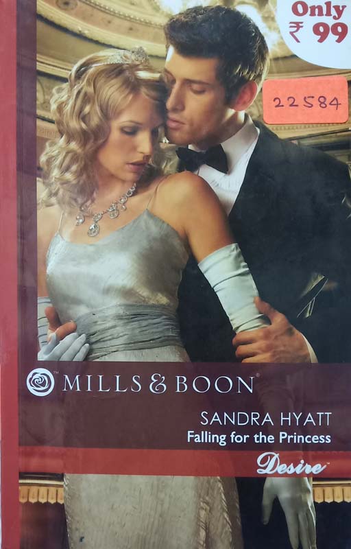 Falling For The Princess