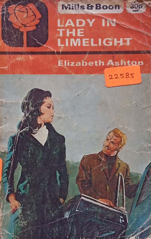 Lady In The Limelight