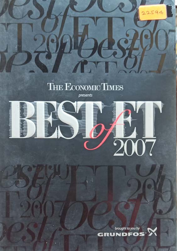 Best Of ET 2007