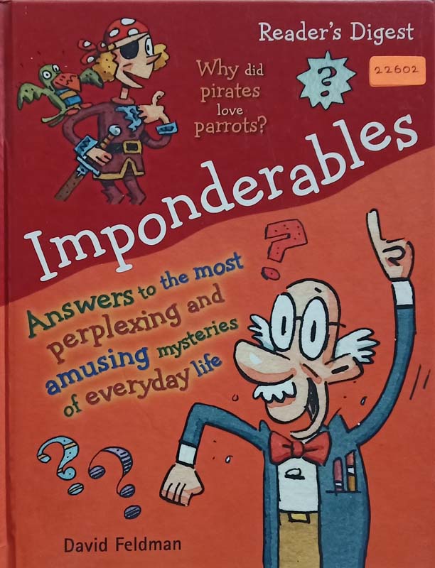 Imponderables