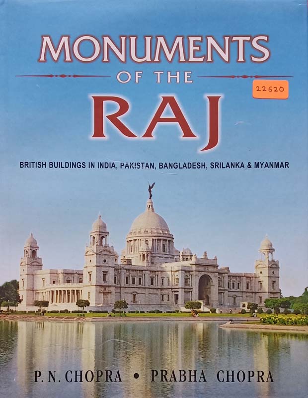 Monuments Of The Raj