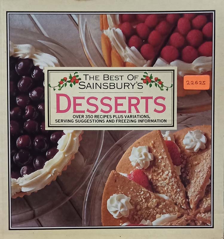 The Best Of Sainsbury's Desserts