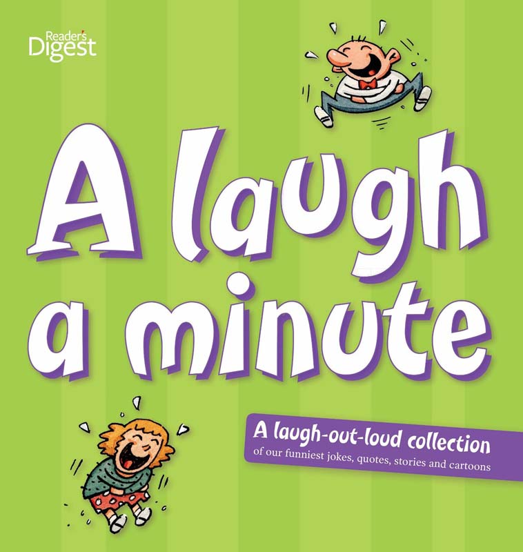 A Laugh A Minute
