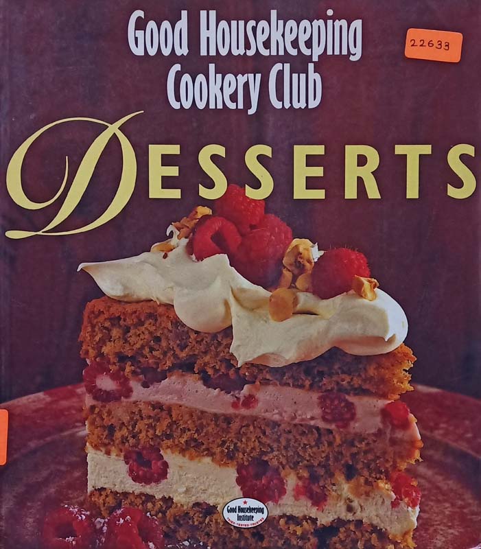 Good Housekeeping Cookery Club