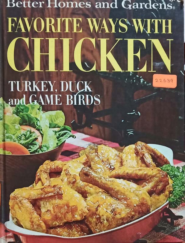 Favorite Ways With Chicken