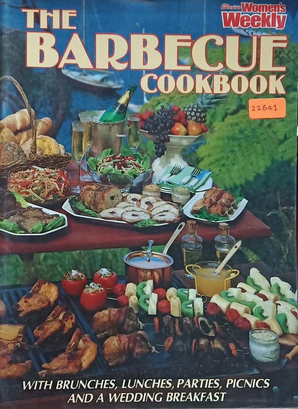 The Barbecue Cookbook