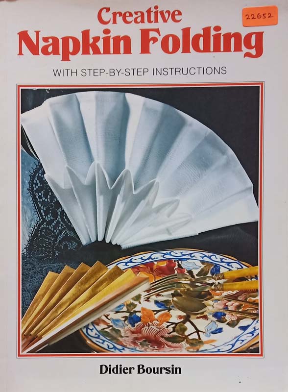 Creative Napkin Folding