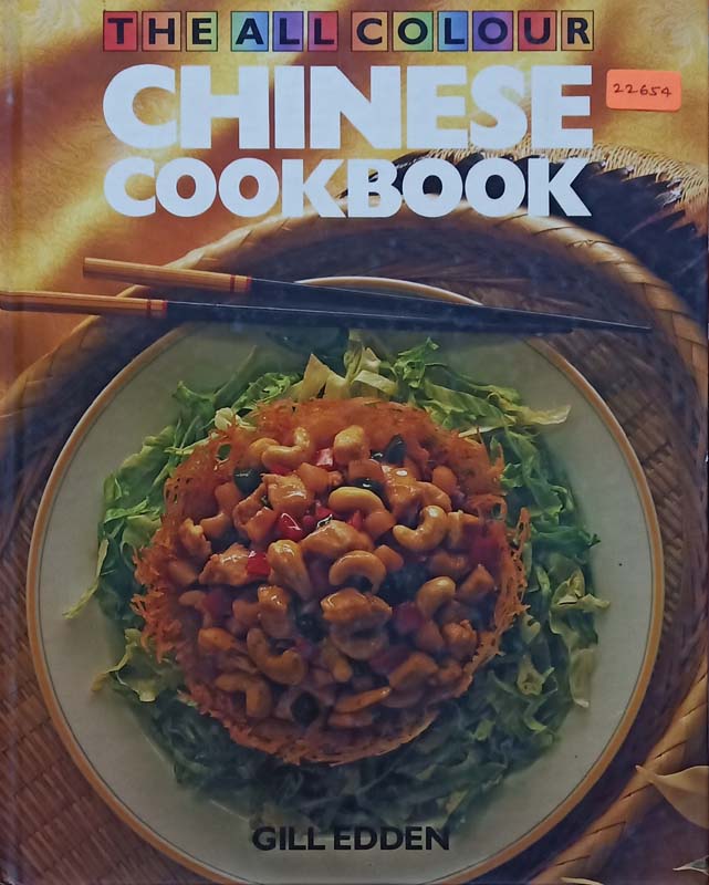 The All Colour Chinese Cookbook