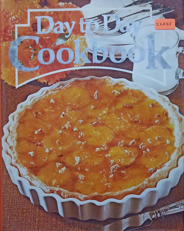 Day To Day Cookbook