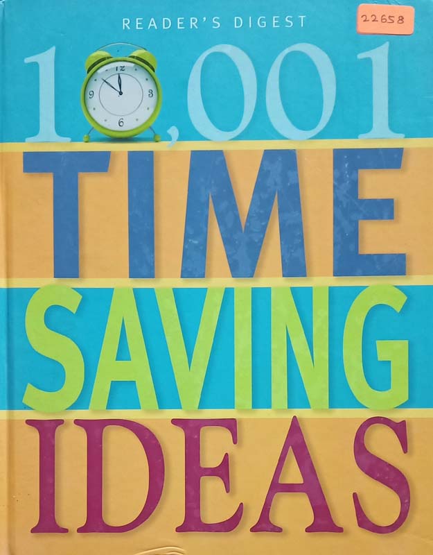 10001 Time Saving Ideas