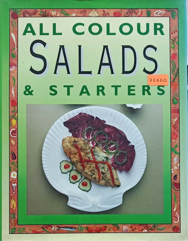 All Colour Salads & Starters