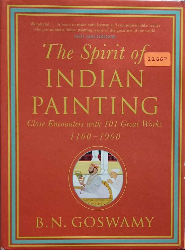 The Spirit Of Indian Painting