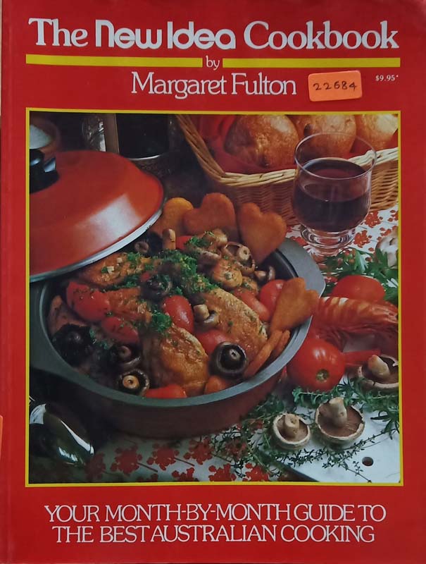 The Newidea Cookbook