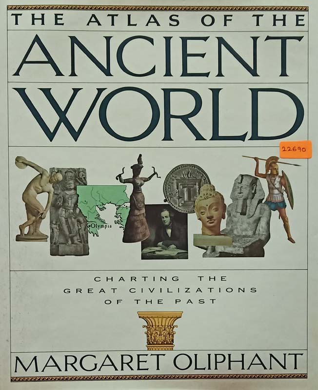 The Atlas Of The Ancient World