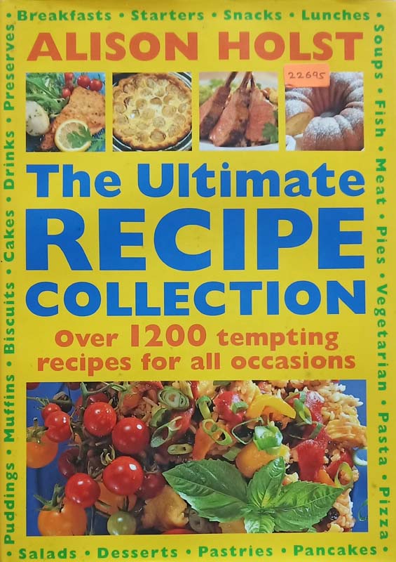 The Ultimate RECIPE Collection