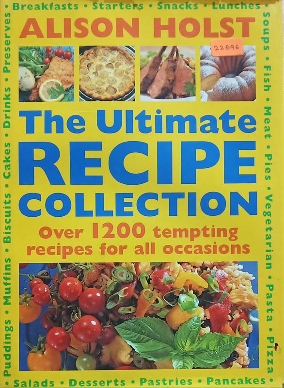 The Ultimate RECIPE Collection
