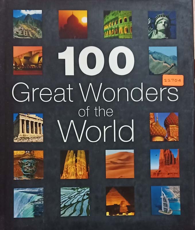 100 Great Wonders Of The World