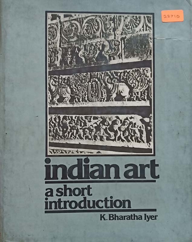 Indian Art (A Short Introduction)