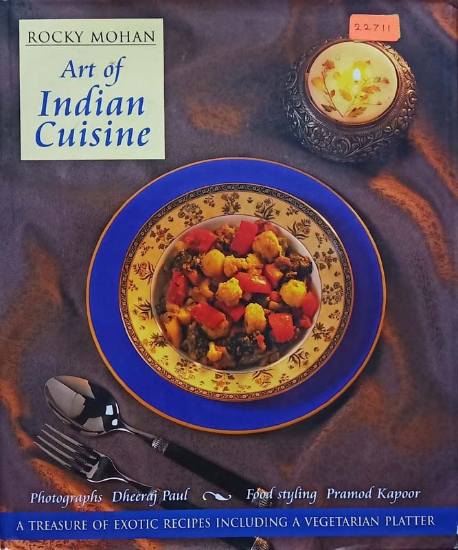 Art Of Indian Cuisine