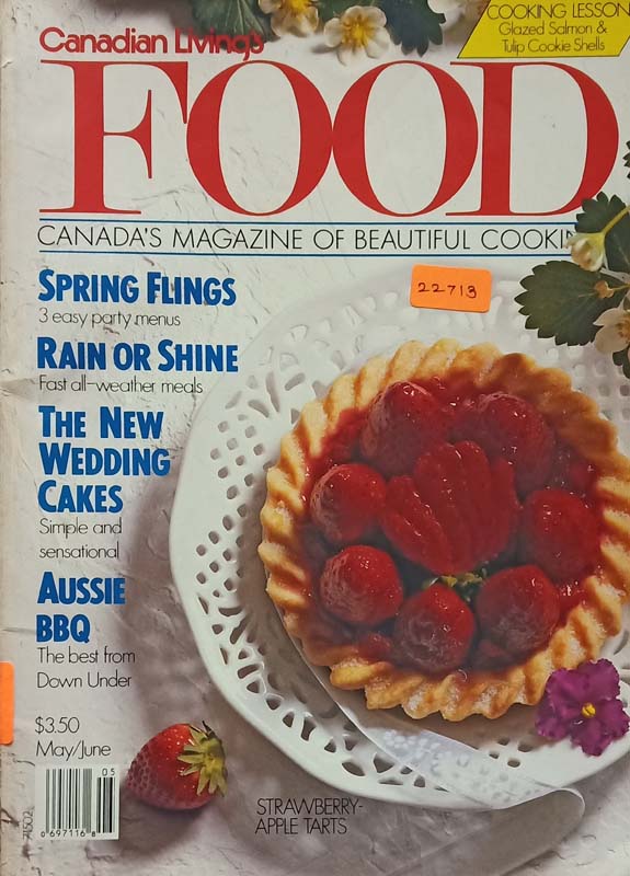 Canadian Living's Food