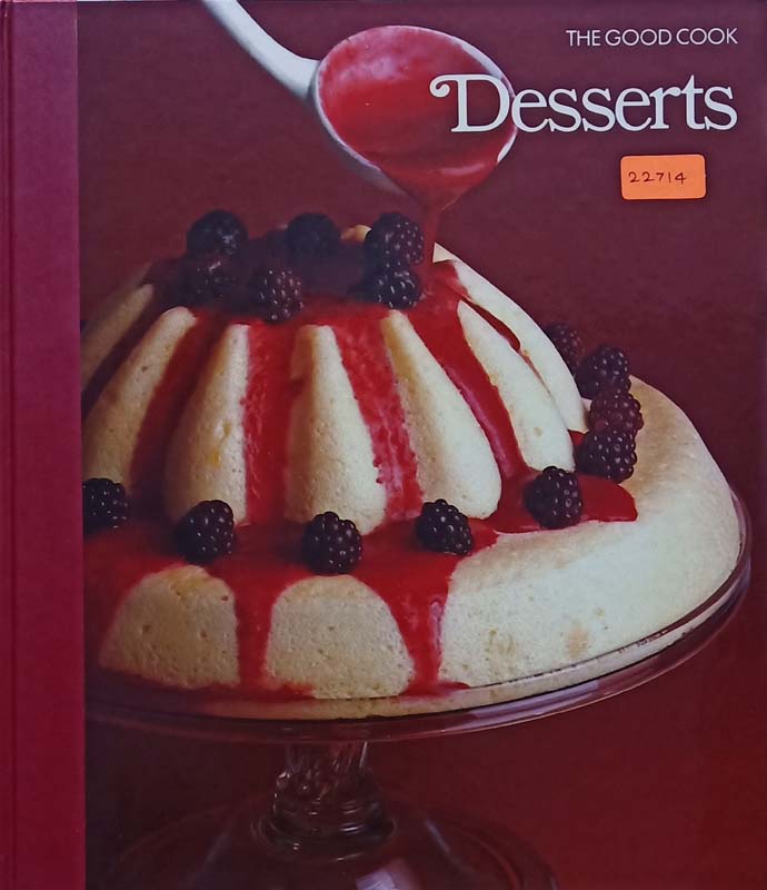 Desserts (The Good Cook)