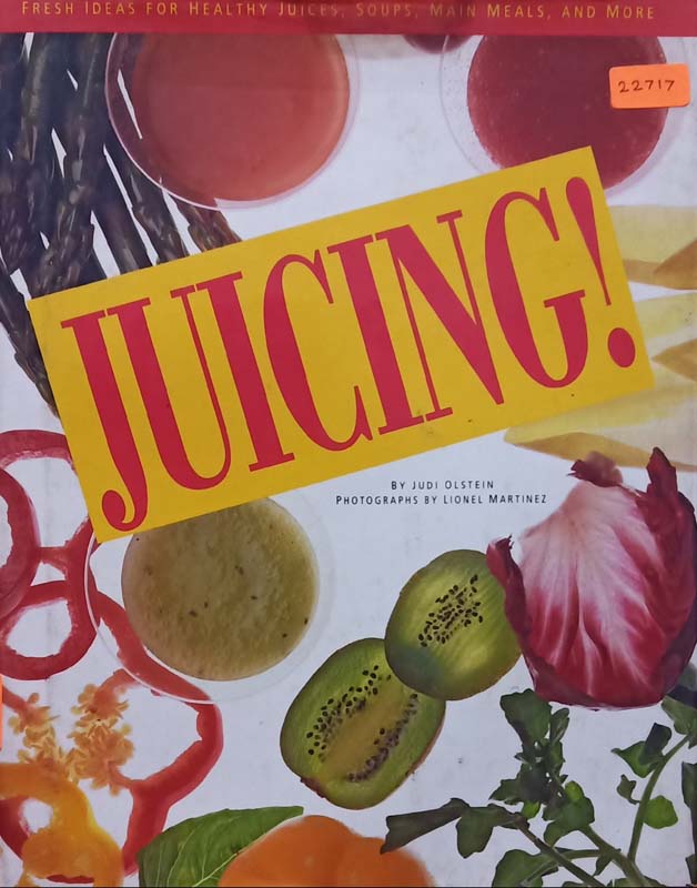 Juicing!