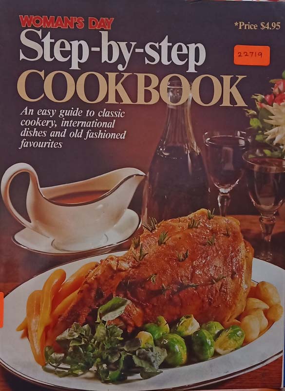 Step By Step Cookbook