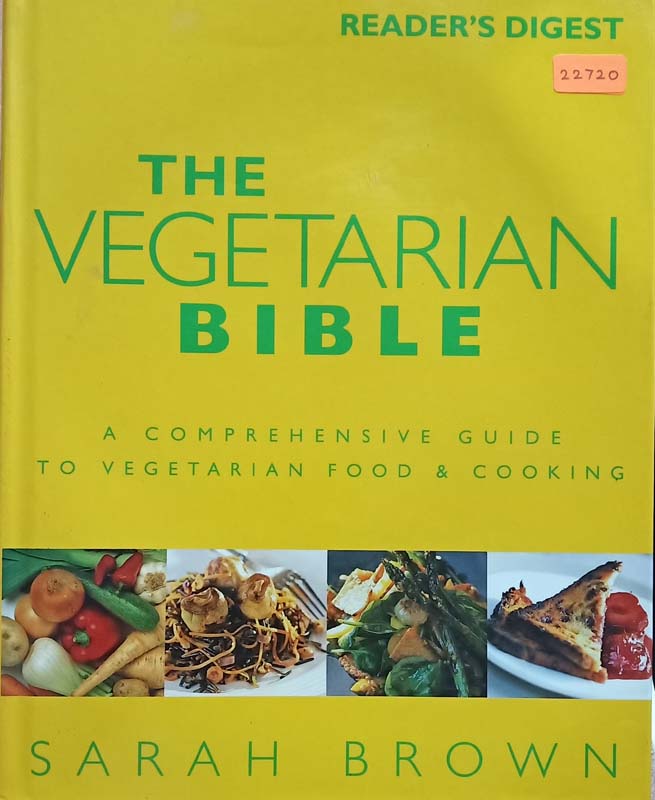 The Vegetarian Bible