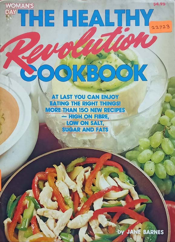 Revolution Cookbook