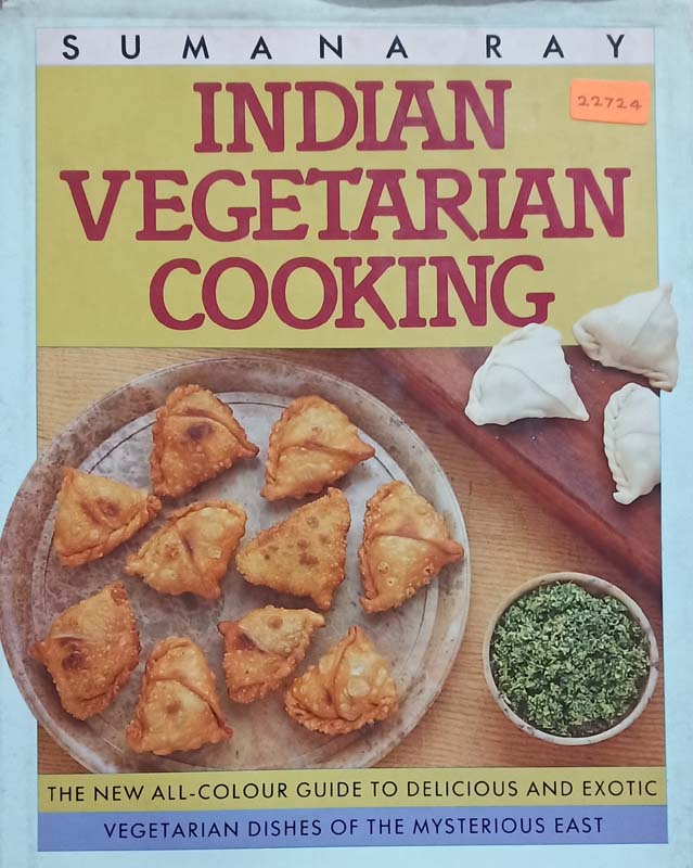 Indian Vegetarian Cooking