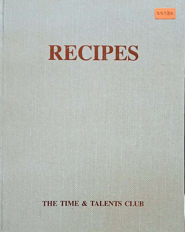 Recipes