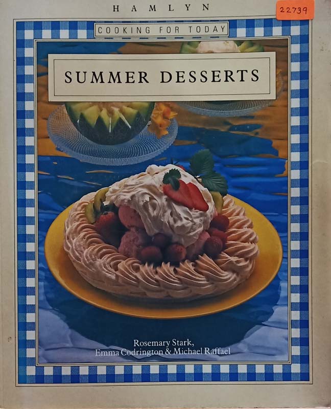 Summer Desserts