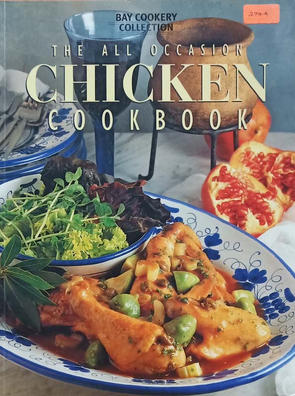 The All Occasion CHICKEN Cookbook