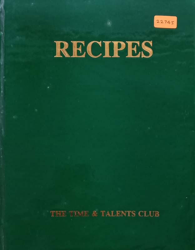 Recipes