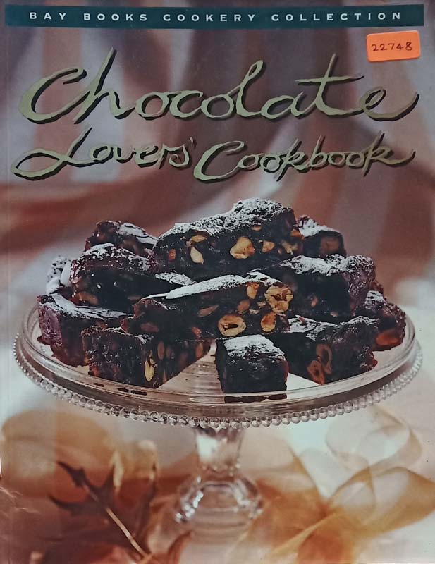 Chocolate Lovers Cookbook