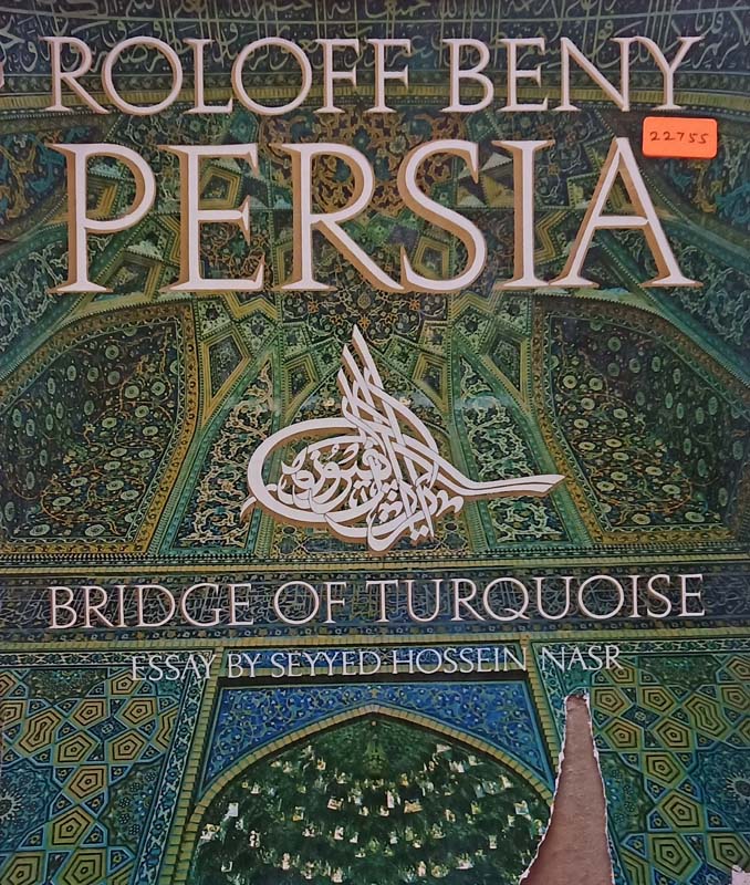 PERSIA (Bridge Of Turquoise)