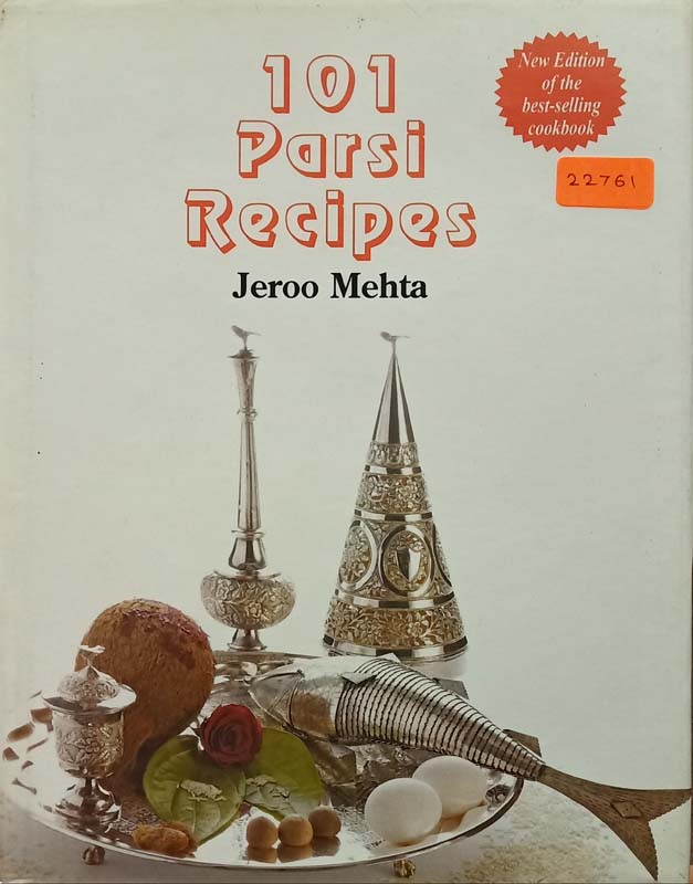 101 Parsi Recipes