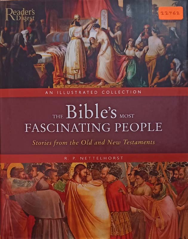 The Bible's Most Fascinating People