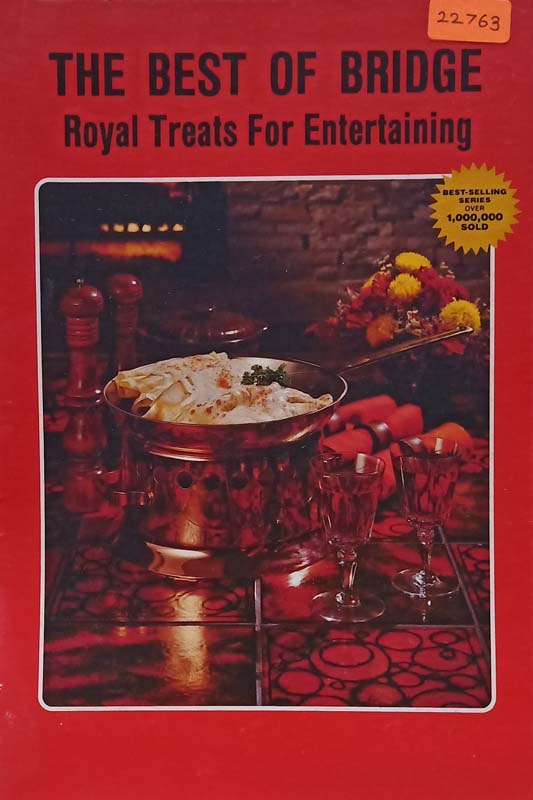 The Best Of Bridge (Royal Treats For Entertaining)