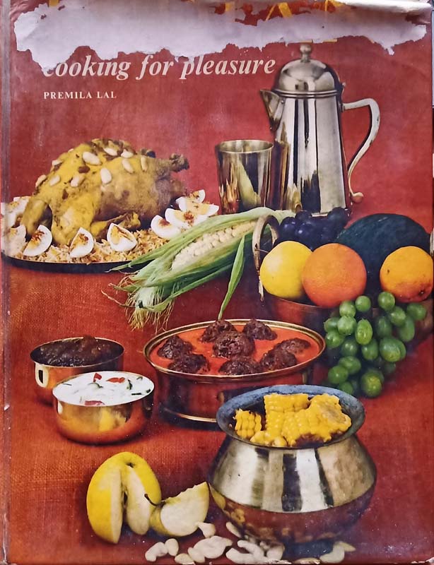 Indian Cooking For Pleasure
