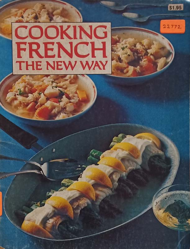 Cooking French ( The New Way)