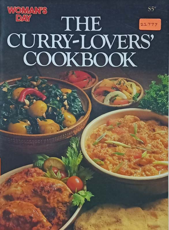 The Curry Lovers' Cookbook