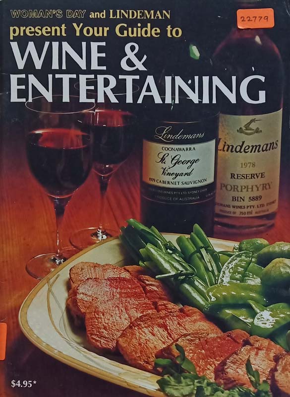 Present Your Guide To Wine & Entertaining