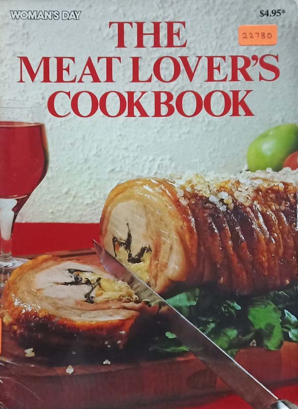 The Meat Lover's Cookbook