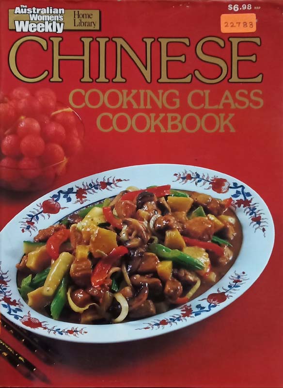 Chinese (Cooking Class Cookbook)