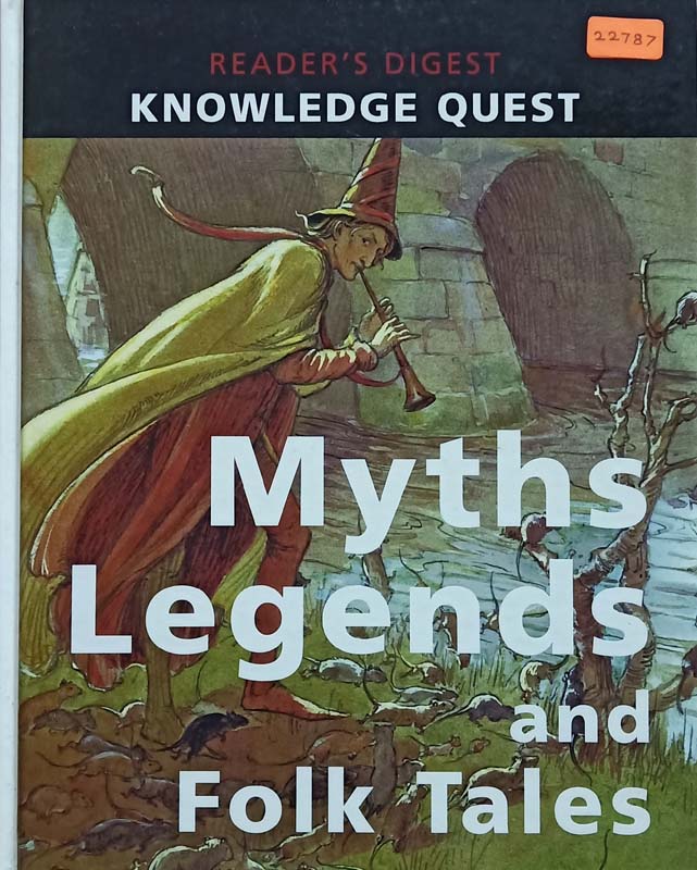 Myths Legends And Folk Tales
