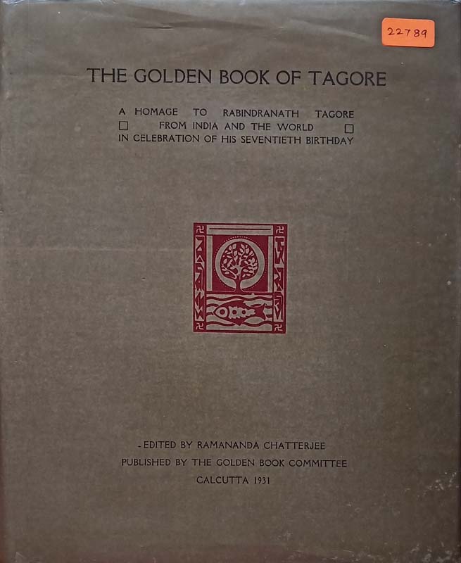 The Golden Book Of Tagore