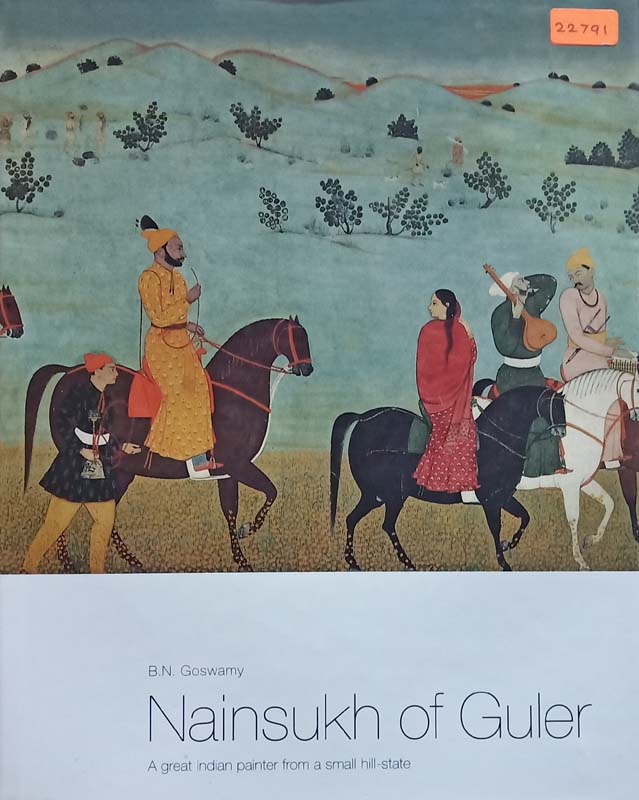 Nainsukh Of Guler